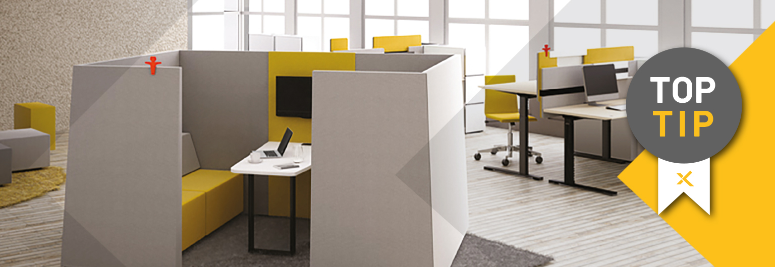 Creating eXciting workspaces - X2 Workspaces