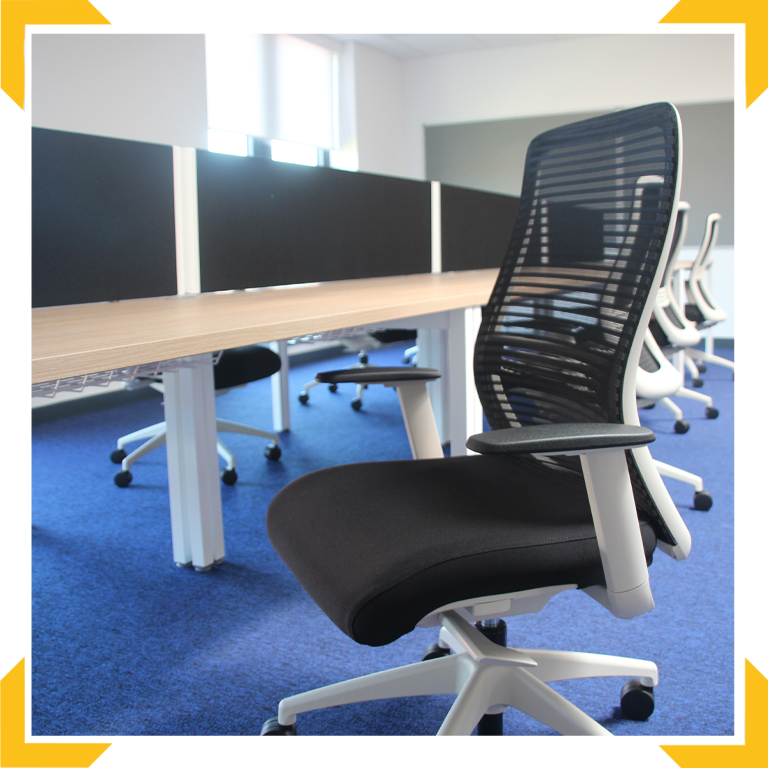 Anna Seward Primary. - X2 Workspaces