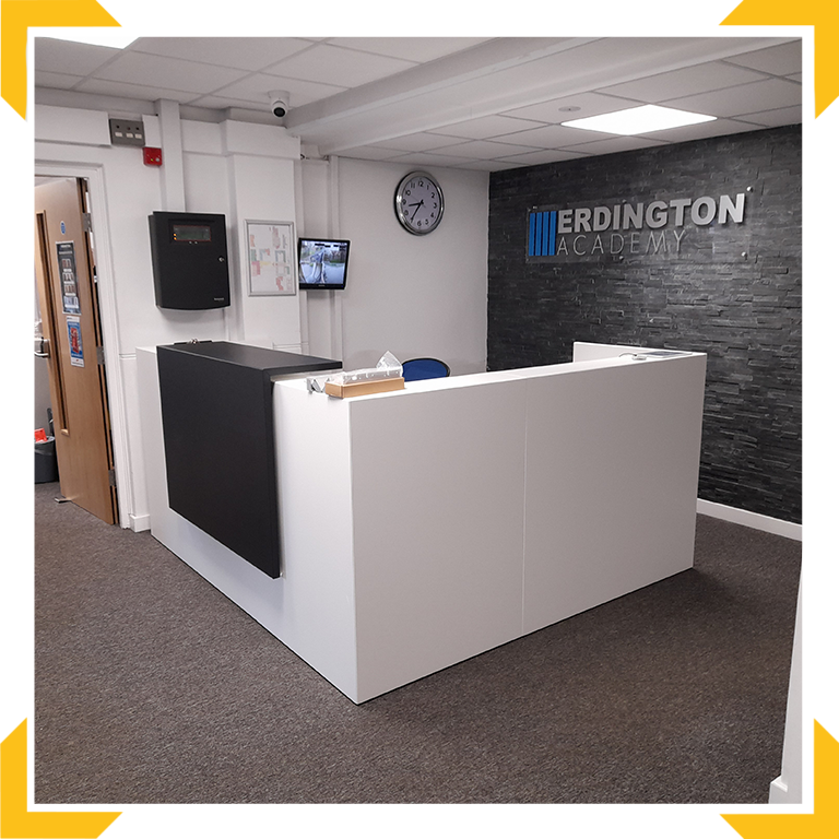 Erdington Academy. - X2 Workspaces